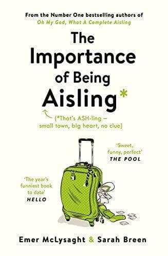 The Importance of Being Aisling (The Aisling Series) by Breen, Sarah Paperback Book Pre-Owned English