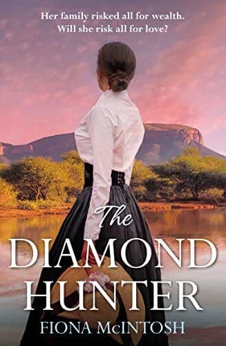 The Diamond Hunter by McIntosh, Fiona Paperback Book Pre-Owned English