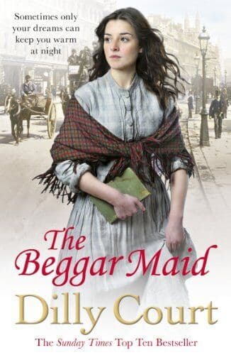 The Beggar Maid by Court, Dilly Paperback Book Pre-Owned English
