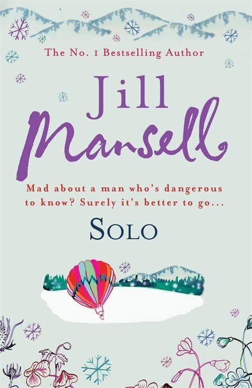 Solo by Mansell, Jill Paperback Book Pre-Owned English