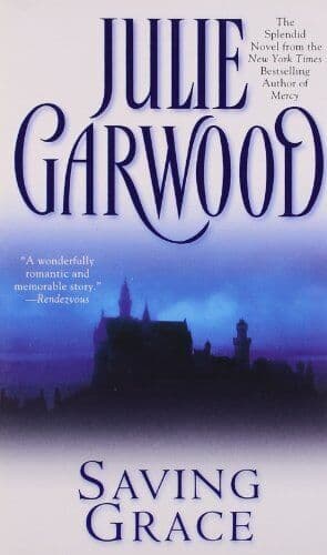 Saving Grace (Pocket Romance Classics) by Garwood, Julie Paperback Book Pre-Owned English