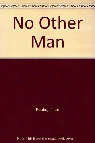 No Other Man, Mortimer, Carole Paperback Book Pre-Owned English