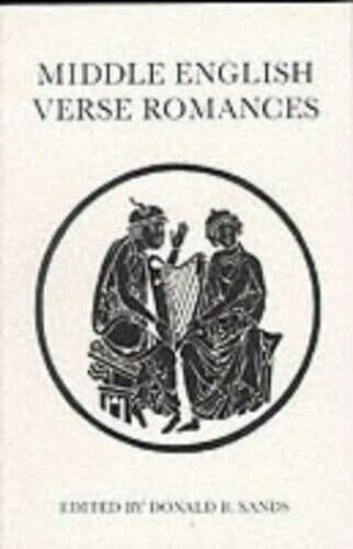 Middle English Verse Romances (Exeter Medieval Texts and Studies) Paperback Book Pre-Owned English