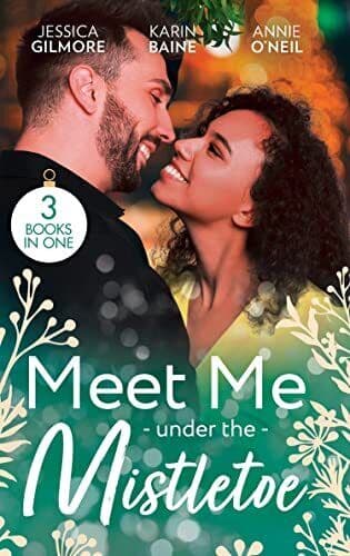Meet Me Under The Mistletoe: Reawaken, O&#8217;Neil, Annie Paperback Book Pre-Owned English