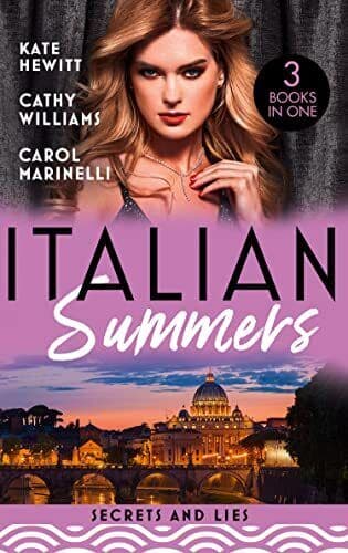 Italian Summers: Secrets And Lies: , Marinelli, Caro Paperback Book Pre-Owned English