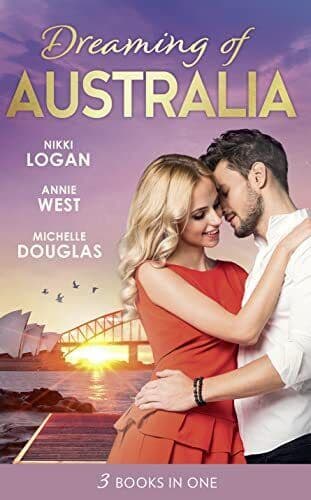 Dreaming Of Australia: Mr Right at the Wrong Time / I by Douglas, Michelle Paperback Book Pre-Owned English