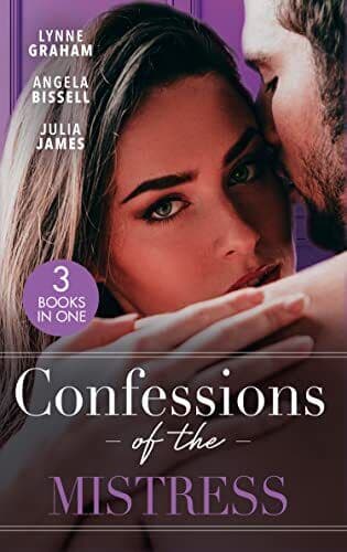 Confessions Of The Mistress: The Itali, James, Julia Paperback Book Pre-Owned English