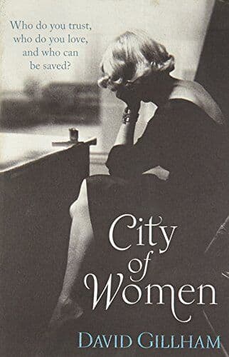 City of Women by Gillham, David Paperback Book Pre-Owned English