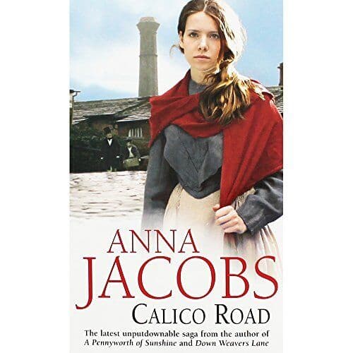 Calico Road Ssa by Jacobs Anna Paperback Book Pre-Owned English