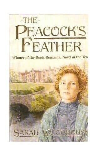 The Peacock’s Feather by Woodhouse, Sarah Paperback Book Pre-Owned English