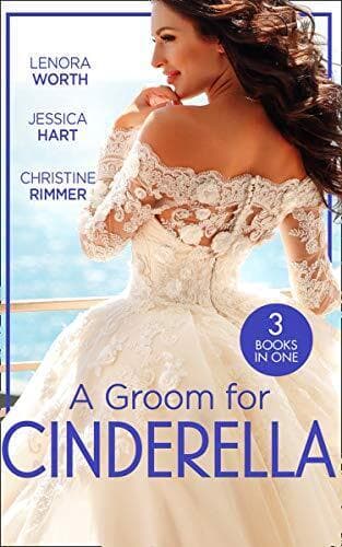 A Groom For Cinderella by Rimmer, Christine Paperback Book Pre-Owned English