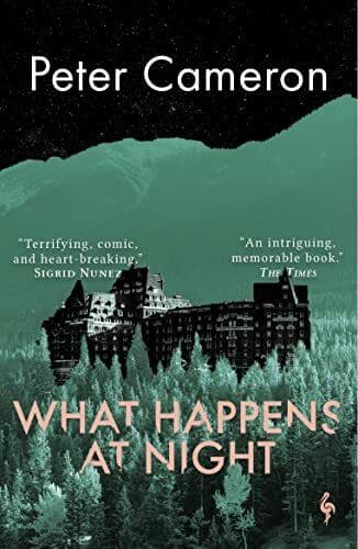 What Happens at Night, Cameron, Peter Paperback Book Pre-Owned English