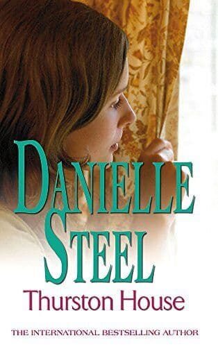 Thurston House by Steel, Danielle Paperback Book Pre-Owned English