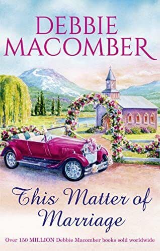 This Matter of Marriage by Debbie Macomber Paperback Book Pre-Owned English