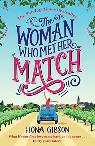 The Woman Who Met Her Match by Gibson, Fiona Paperback Book Pre-Owned English
