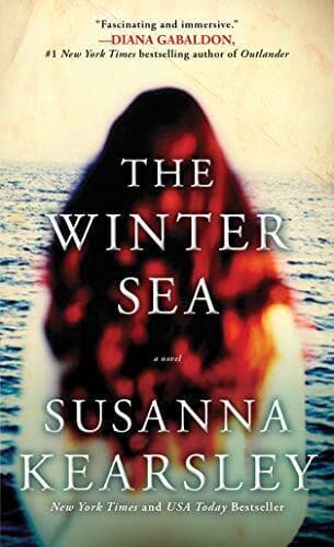 The Winter Sea (Scottish) by Kearsley, Susanna Paperback Book Pre-Owned English