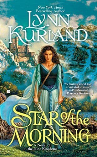Star of the Morning: A Novel of the Nine Kingdoms by Lynn Kurland The Paperback Book Pre-Owned English