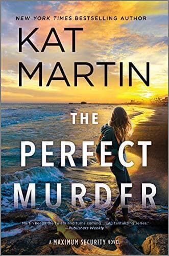 The Perfect Murder (Maximum Security), Martin, Kat Paperback Book Pre-Owned English