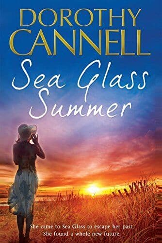 Sea Glass Summer, Cannell, Dorothy Paperback Book Pre-Owned English