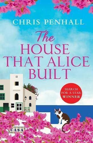 The House That Alice Built: 1 (Portuguese Paradise) by Chris Penhall Paperback Book Pre-Owned English