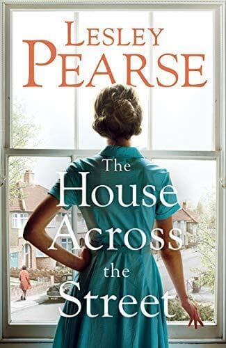 The House Across the Street by Pearse, Lesley Paperback Book Pre-Owned English