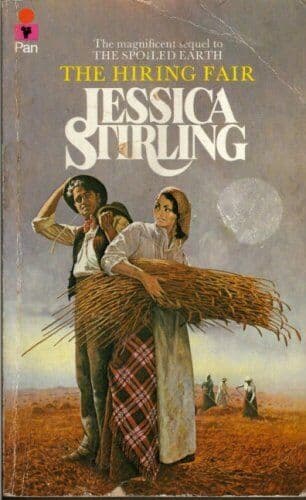 The Hiring Fair, Stirling, Jessica Paperback Book Pre-Owned English