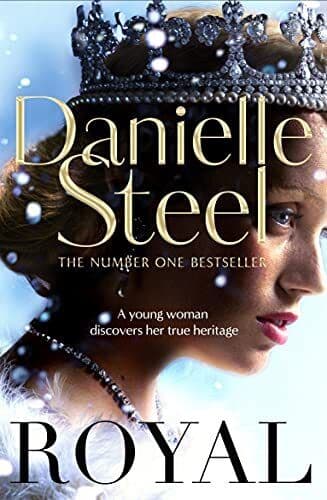 Royal by Steel, Danielle Paperback Book Pre-Owned English
