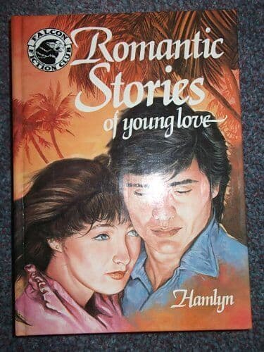 Romantic Stories of Young Love (Falcon fiction club) Paperback Book Pre-Owned English