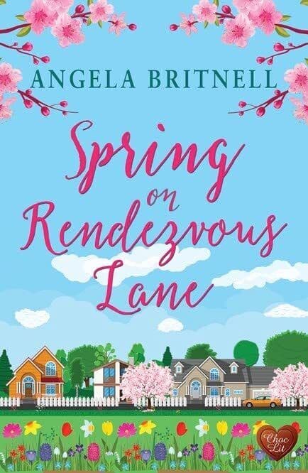 Spring on Rendezvous Lane, Britnell, Angela Paperback Book Pre-Owned English