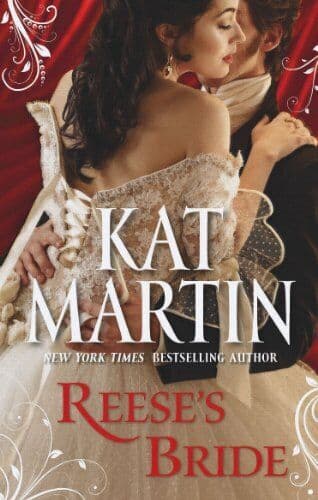 Reese’s Bride (The Bride Trilogy, 2) (Mills & Boon Specia by Martin, Kat Paperback Book Pre-Owned English