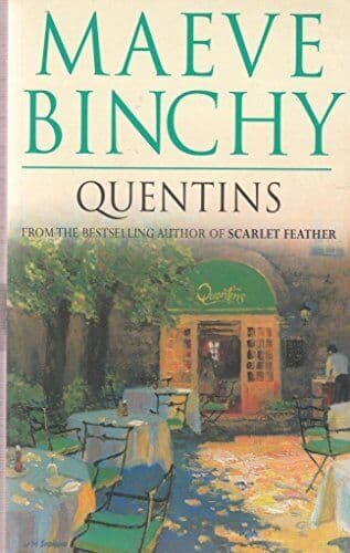 Quentins Paperback Book Pre-Owned English
