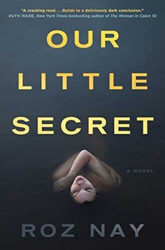 Our Little Secret by Nay, Roz Paperback Book Pre-Owned English