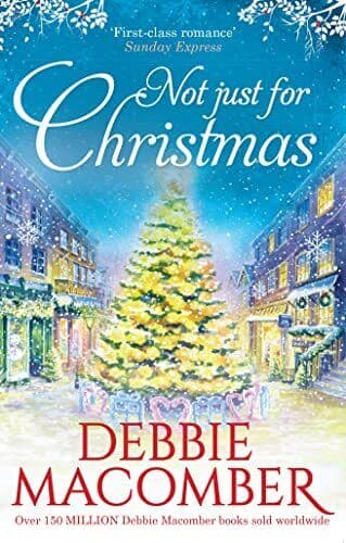 Not Just for Christmas by Macomber, Debbie Paperback Book Pre-Owned English