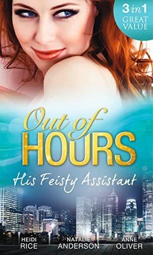 Out of HoursHis Feisty Assistant: Th, Rice, Heidi Paperback Book Pre-Owned English