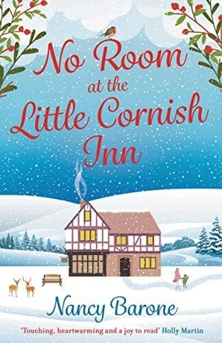 No Room at the Little Cornish Inn by Nancy Paperback Book Pre-Owned English