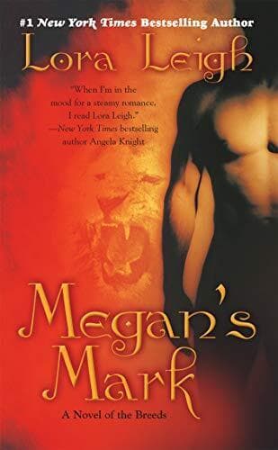 Megan’s Mark: A Novel of the Breeds (Berkley Sensation) by Lora Paperback Book Pre-Owned English