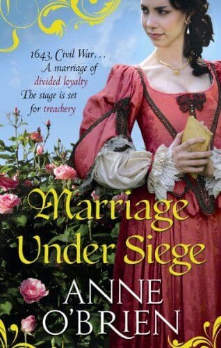 Marriage Under Siege, O’Brien, Anne Paperback Book Pre-Owned English