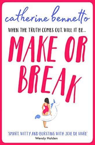 Make or Break by Bennetto, Catherine Paperback Book Pre-Owned English