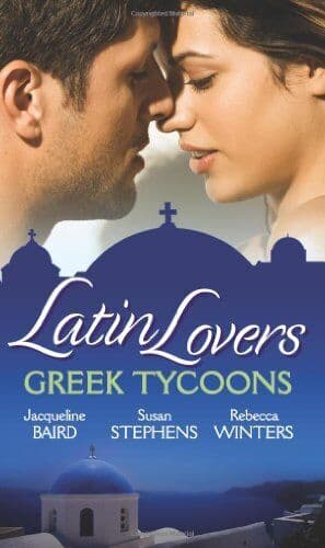 Latin Lovers: Greek Tycoons: Aristides&#8217; Convenient Wif by R. Winter Paperback Book Pre-Owned English