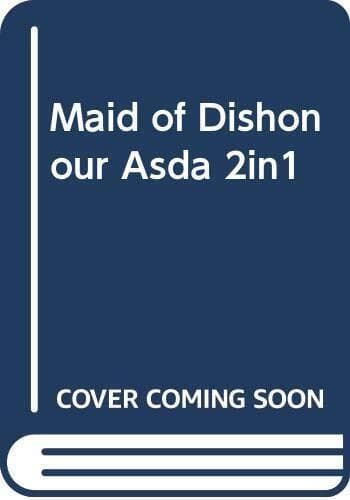 Maid of Dishonour: Maid of Dishonour, Lang, Kimberly Paperback Book Pre-Owned English