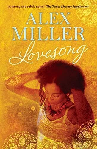 Lovesong by Miller, Alex  Paperback Book Pre-Owned English
