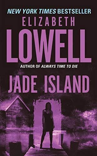 Jade Island (The Donovans) by Lowell, Elizabeth Paperback Book Pre-Owned English