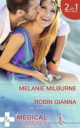 Italian Surgeon to the Stars: Italian Surgeon to the by Melanie Milburne / R Paperback Book Pre-Owned English