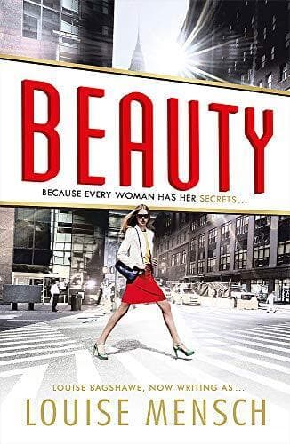 Beauty by Mensch, Louise Paperback Book Pre-Owned English