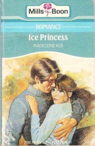 Ice Princess, Marton, Sandra Paperback Book Pre-Owned English
