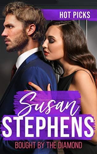 Hot Picks: Bought By The Diamond: D, Stephens, Susan Paperback Book Pre-Owned English