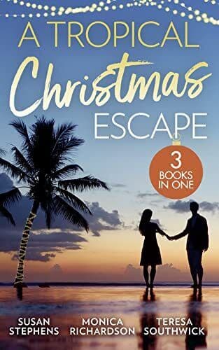A Tropical Christmas Escape: Back in the Brazilian&#8217;s Bed by Southwick, Teresa Paperback Book Pre-Owned English