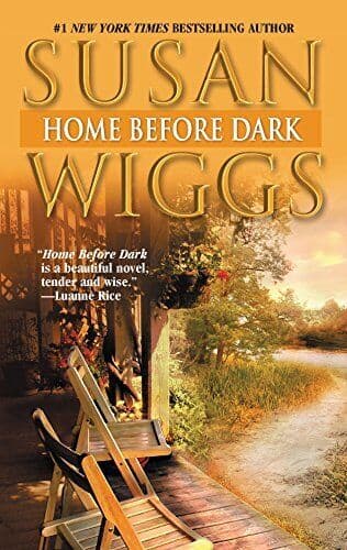 Home Before Dark by Wiggs, Susan  Paperback Book Pre-Owned English