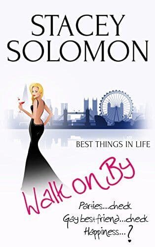 Walk on By (Best Things in Life 1) by Stacey Solomon Paperback Book Pre-Owned English