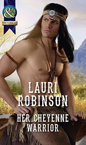 Her Cheyenne Warrior by Robinson, Lauri Paperback Book Pre-Owned English